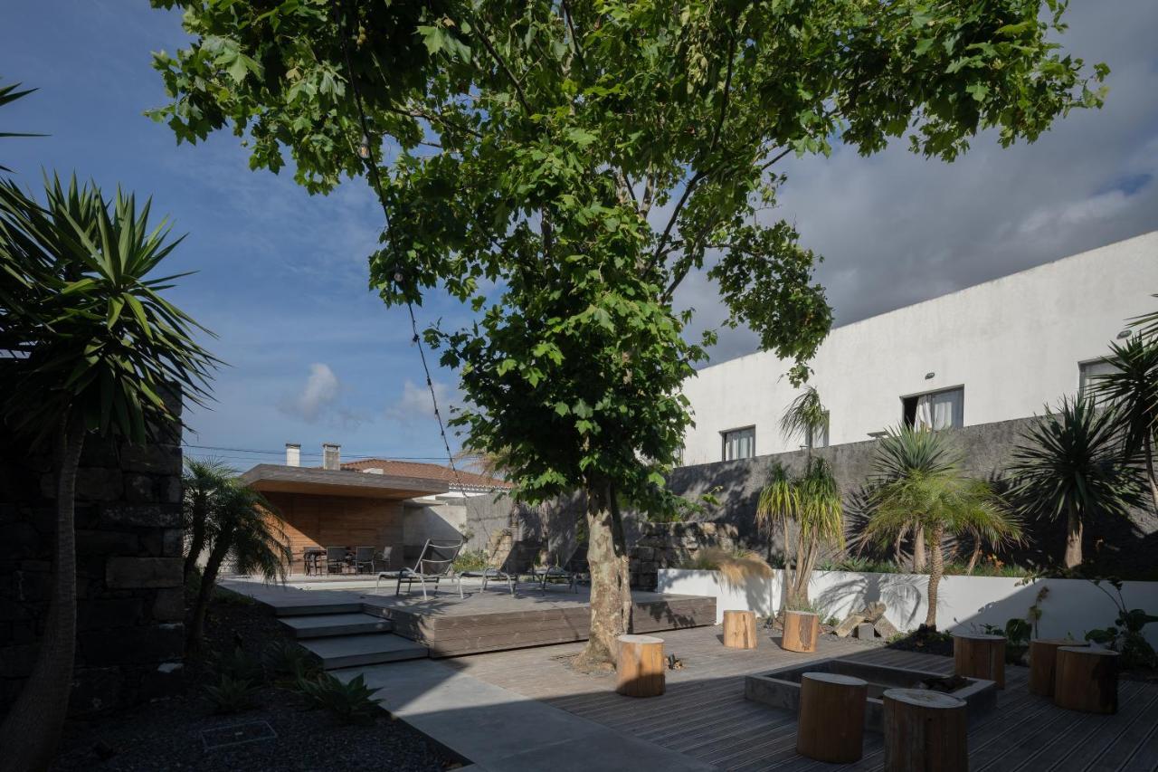 North Shore Hostel Ribeira Grande Exterior photo