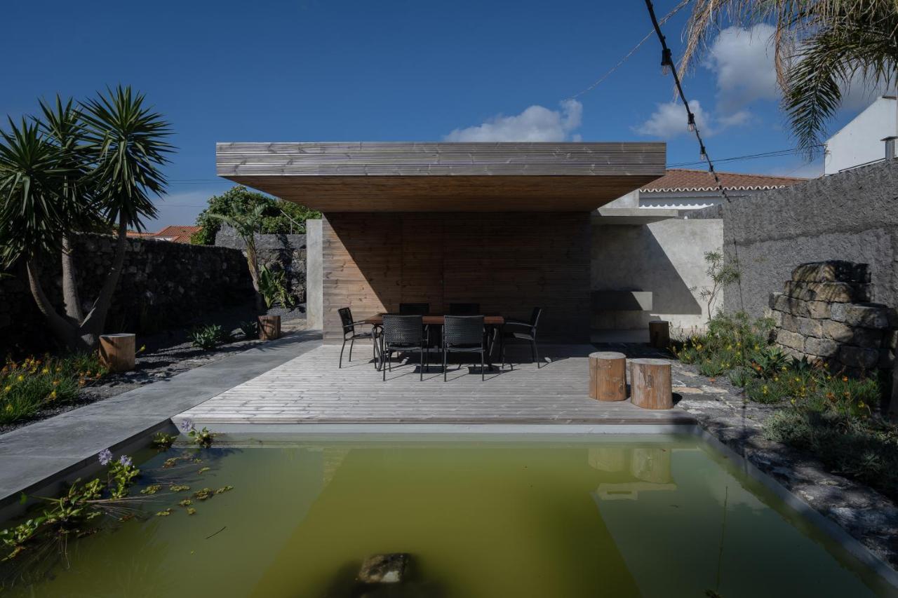 North Shore Hostel Ribeira Grande Exterior photo